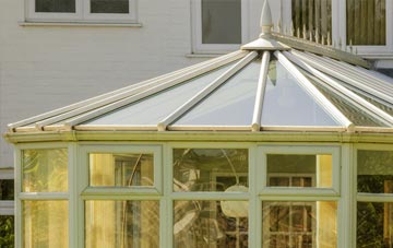 conservatory roof repair Ulshaw, North Yorkshire