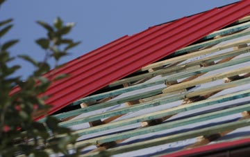Ulshaw corrugated roofing costs