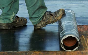 types of Ulshaw felt roof