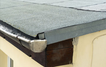 Ulshaw flat garage roofing repairs