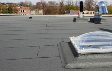 benefits of Ulshaw flat roofing
