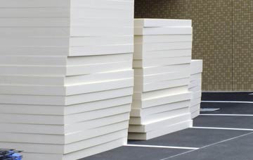 Ulshaw flat roof insulation costs