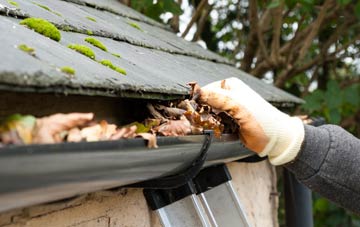 gutter cleaning Ulshaw, North Yorkshire