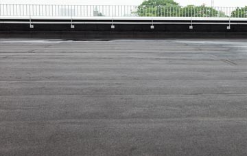 Ulshaw asphalt roof replacement