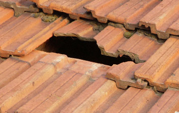 roof repair Ulshaw, North Yorkshire