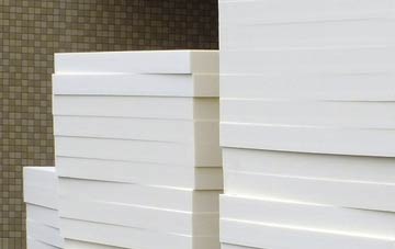 Ulshaw tapered roof insulation costs