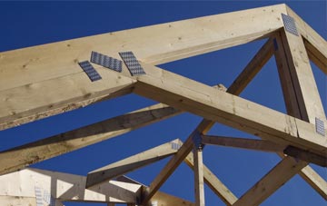 Ulshaw roof trusses for new builds and additions
