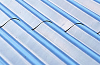 Ulshaw corrugated roofing