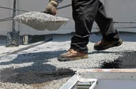 find rated Ulshaw flat roofing replacement companies